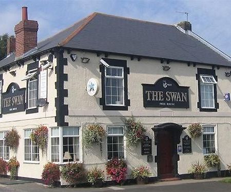 Swan Studios Choppington Exterior foto