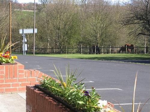 Swan Studios Choppington Exterior foto