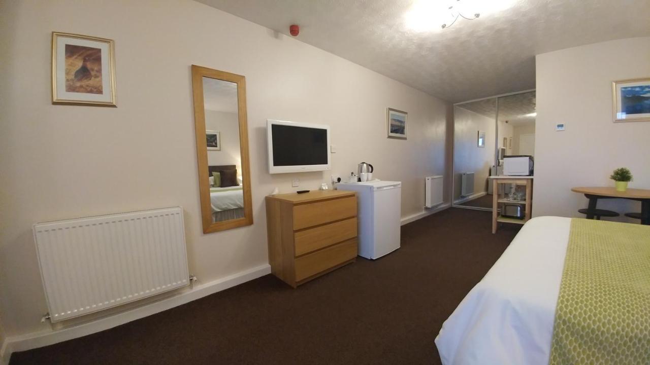 Swan Studios Choppington Zimmer foto